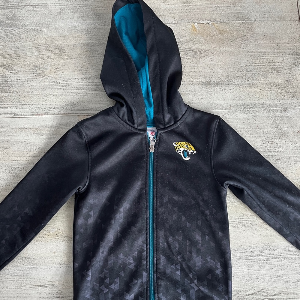 Jacksonville Jaguars Toddler Jacket